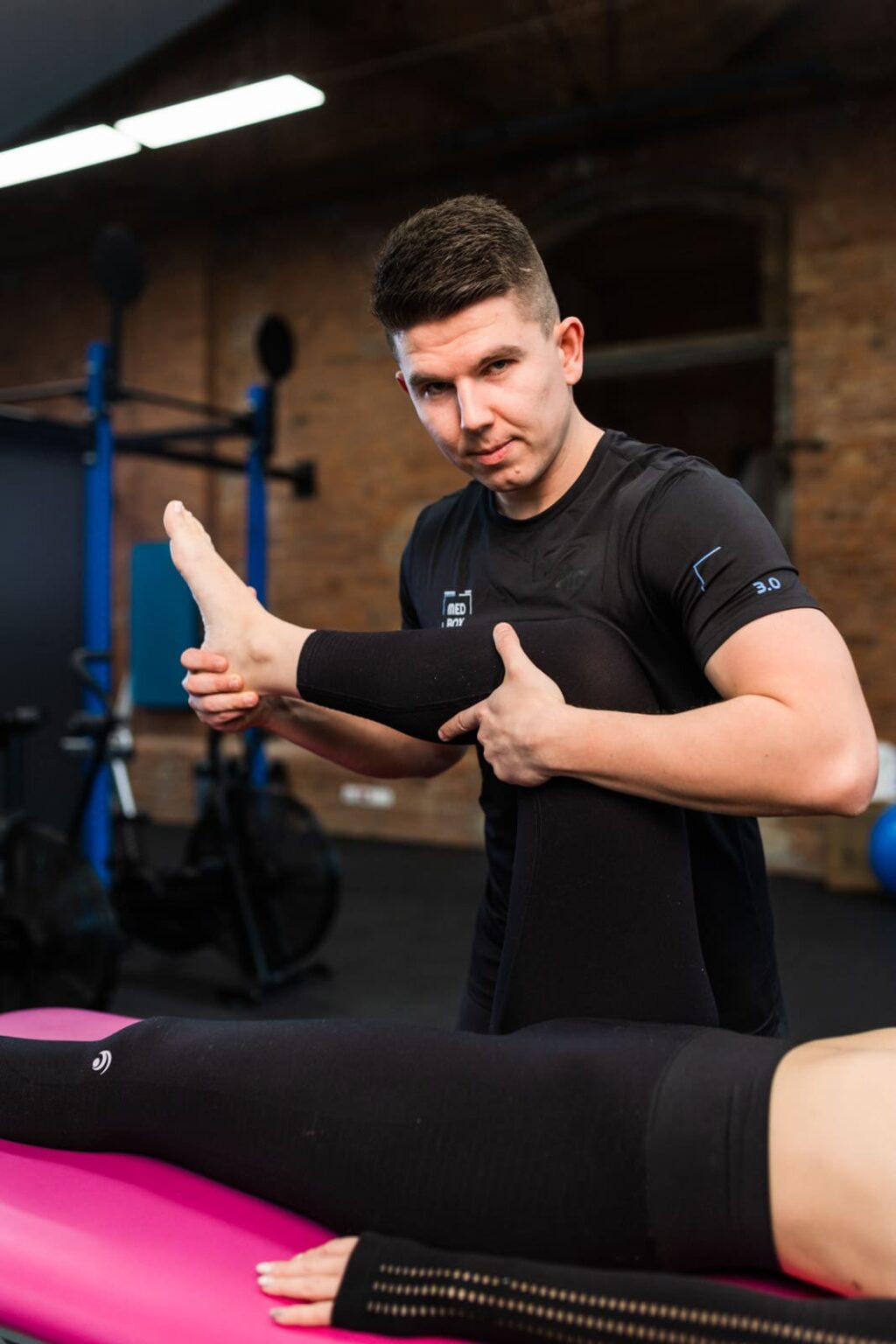 Rehabilitacja pourazowa Olsztyn