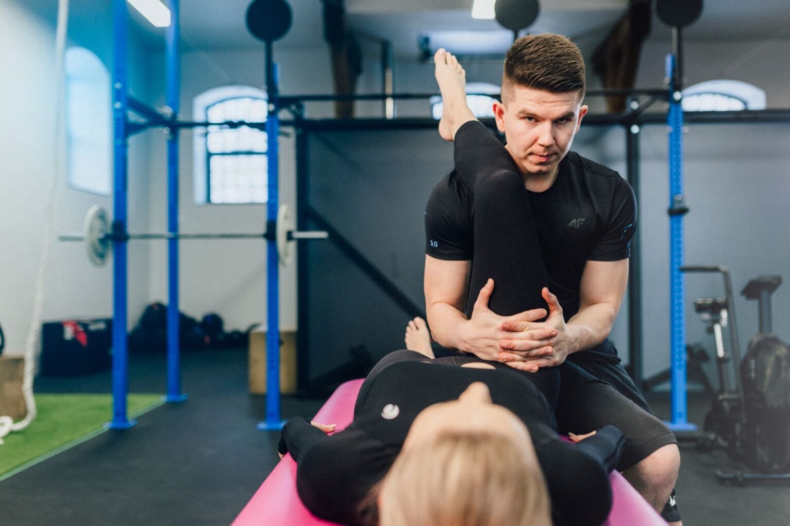 Rehabilitacja zachowawcza Olsztyn